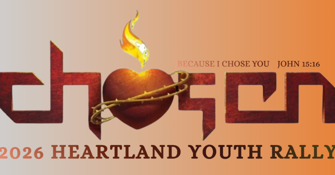 Chosen - Heartland Youth Rally