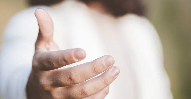 Bear With One Another