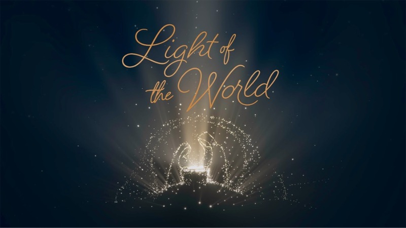  The Light of the World
