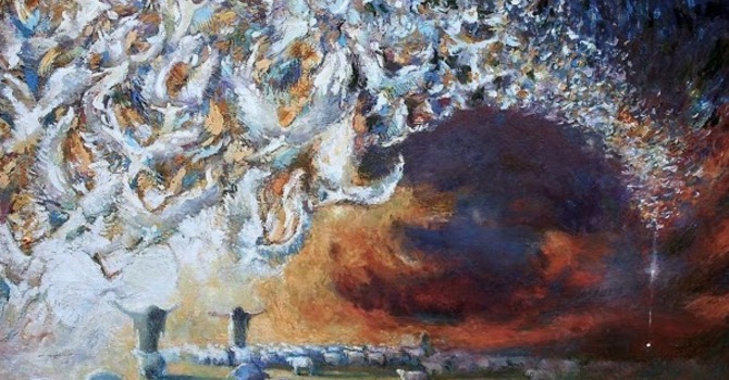 Not a Boring Night - One Shepherd Boy's Story