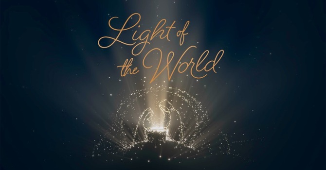  The Light of the World