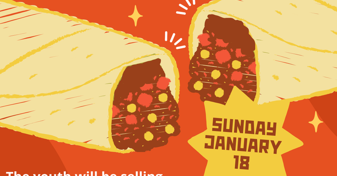 Burrito Fundraiser for Camp