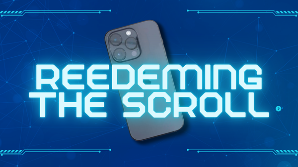 A Sermon Series on Faith, Formation, and Life in a Digital Age