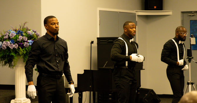 Crowned King in Every Area image