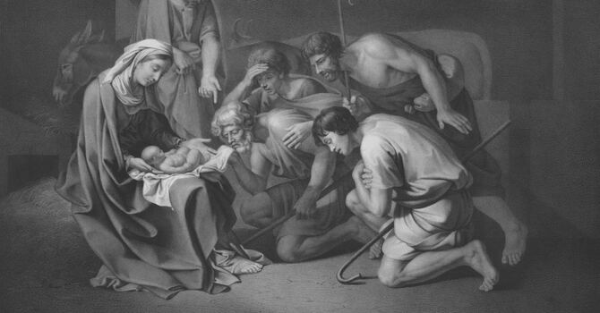 What’s John Saying When He Calls Jesus “the Word”? image