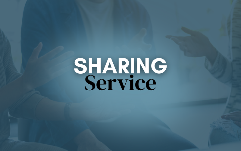 Sharing Service