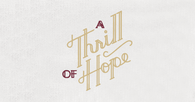 The Hope of a Return