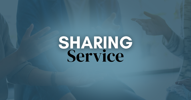 Sharing Service