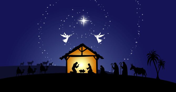 Christmas Eve Service