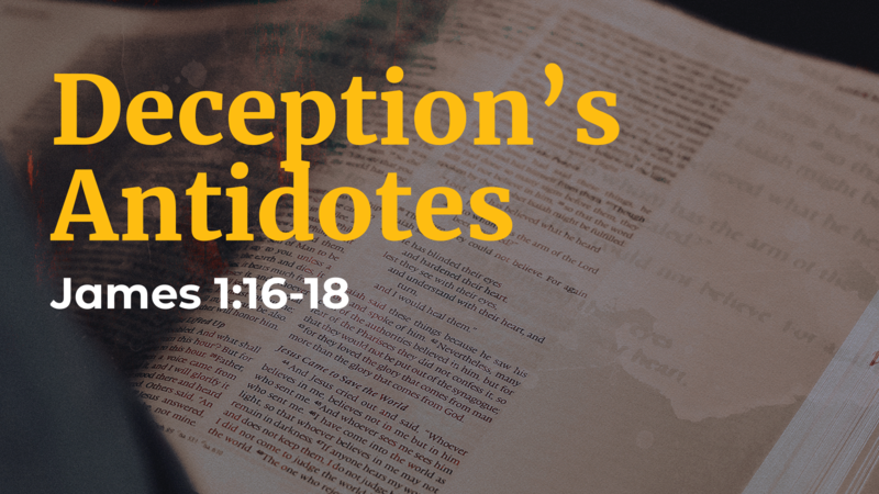 Deception's Antidotes