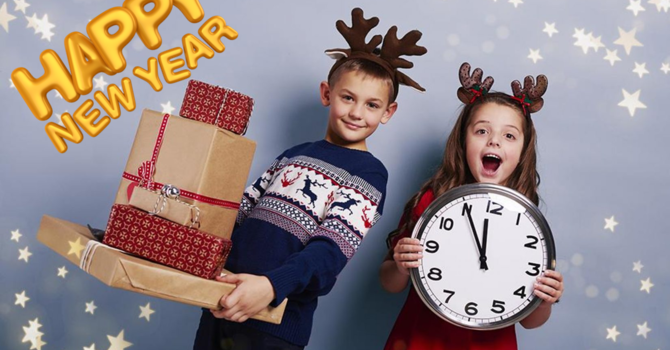 Happy New Year ... image