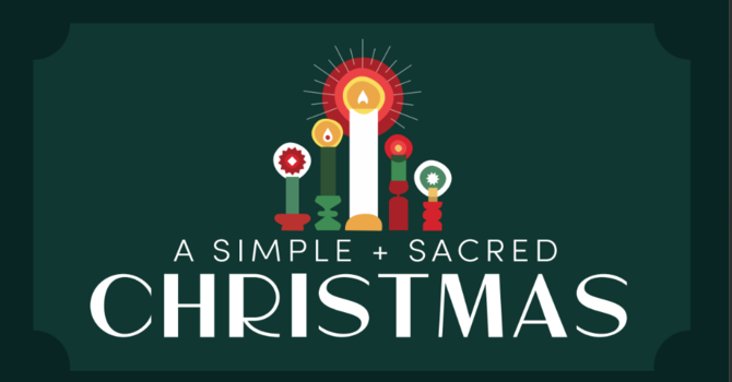 Christmas Eve Candlelight Service