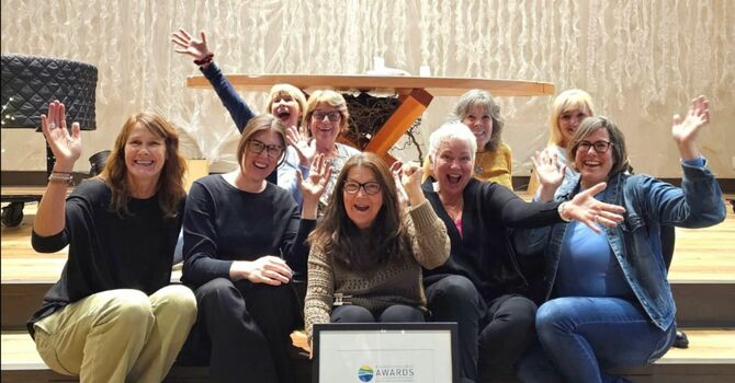 Chamber of Commerce - Non Profit of the Year Award image