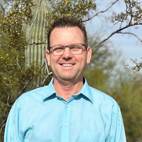 Pastor Steve Gregory