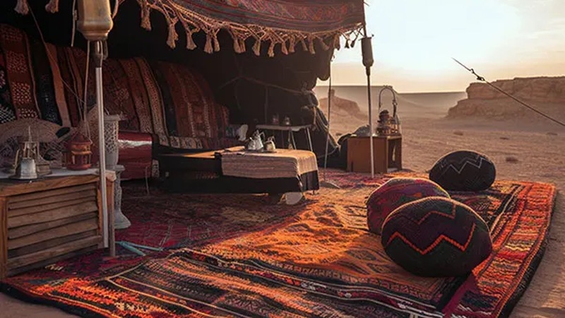 5-The Light that dwells