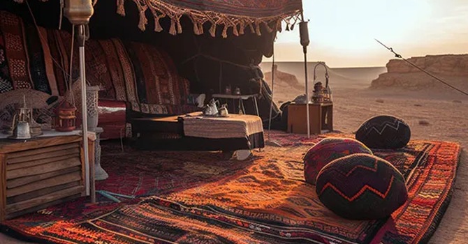 5-The Light that dwells