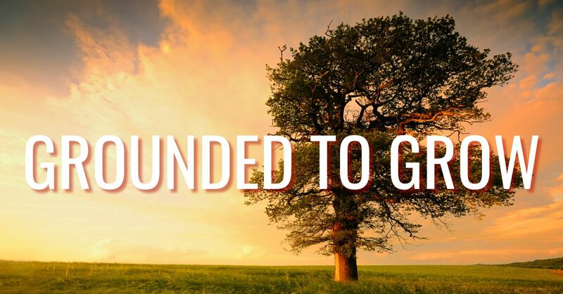 GROUNDED TO GROW