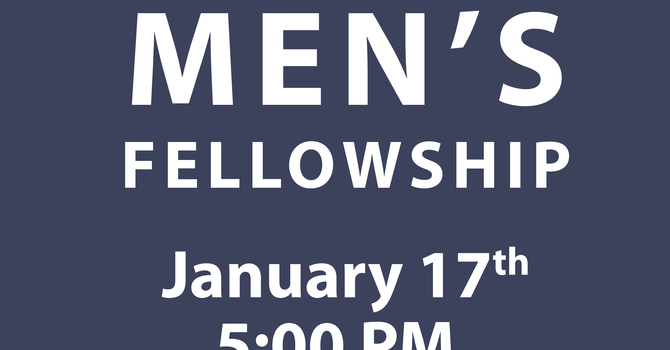 Men's Fellowship 