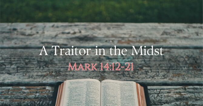 A Traitor in the Midst 