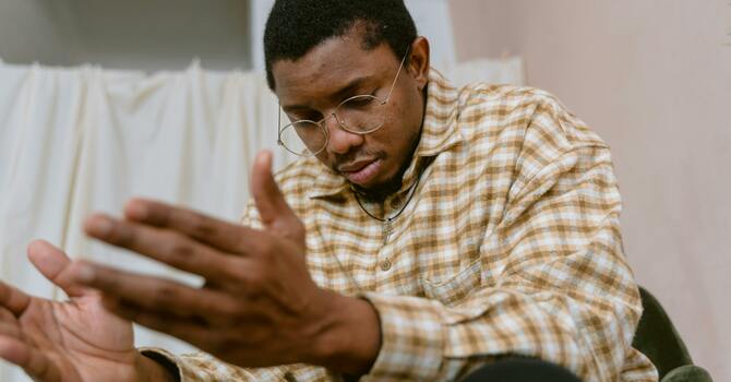 Knowing Him Beyond the Season image