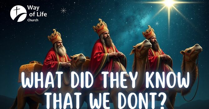 What did they know that we don't?