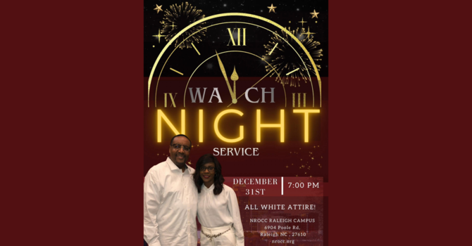 Watch Night Service 