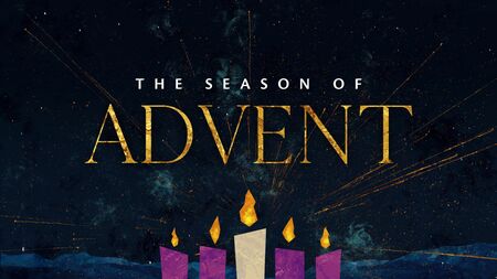 The Season of Advent