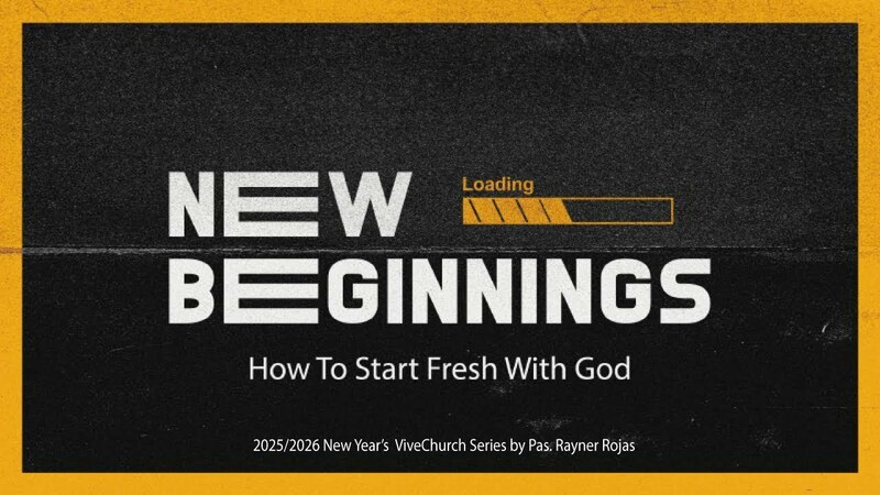 New Beginnings Part 1