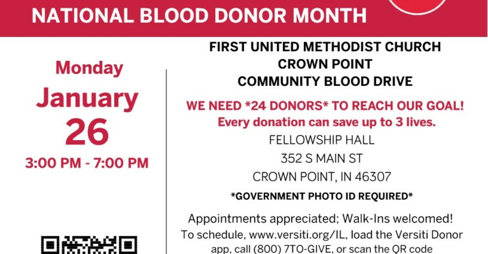 Blood Drive