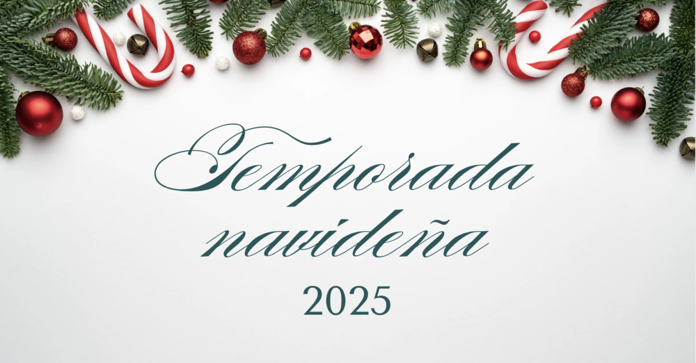  Mensaje de Año Nuevo