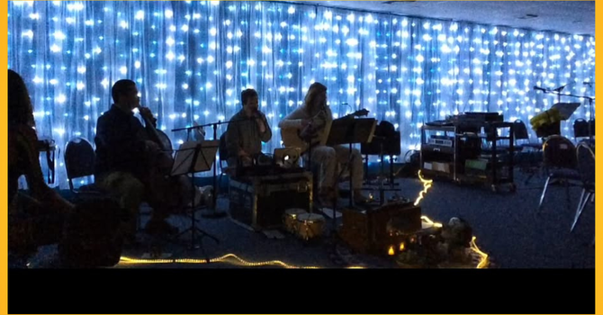 Kirtan with Love, Light and Harmony