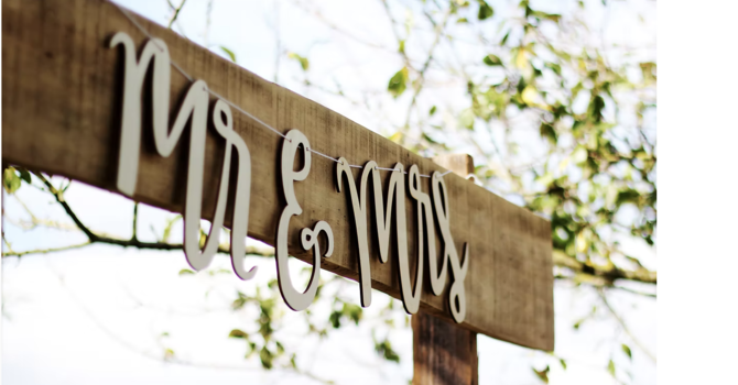 Marriage on the Rock 