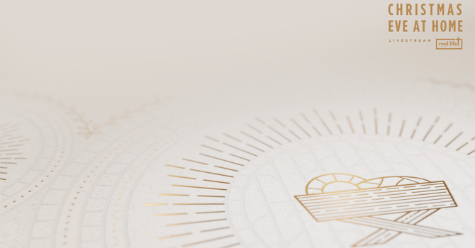 Christmas Eve at Home Livestream