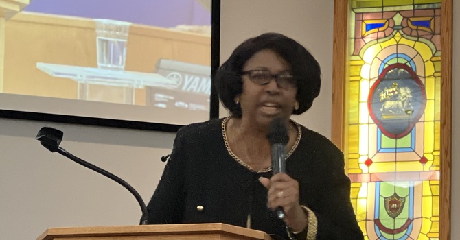 IT’S NOT WHAT HE DOES IT'S WHO HE IS