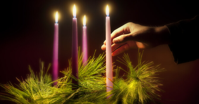 Christmas Preparations - SERMON