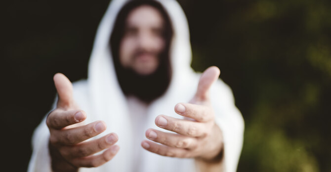 Be A Church Volunteer image