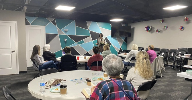 Women of Purpose Brunch - Locust