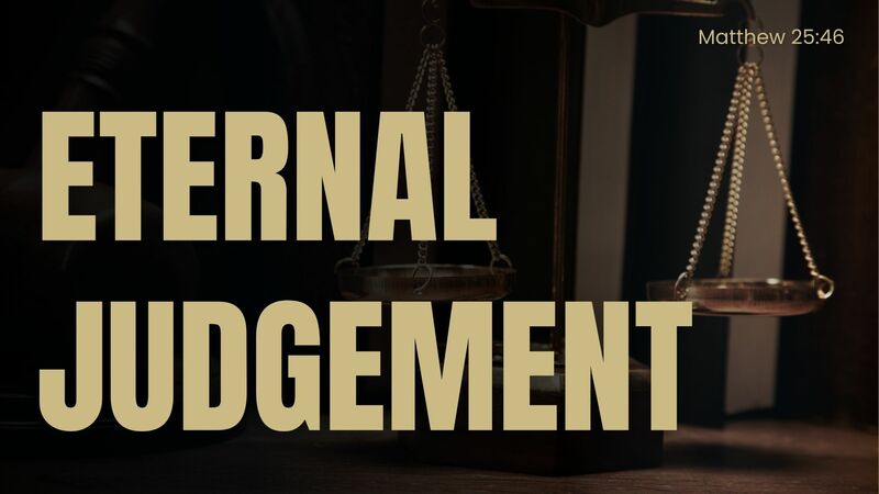 Eternal Judgement