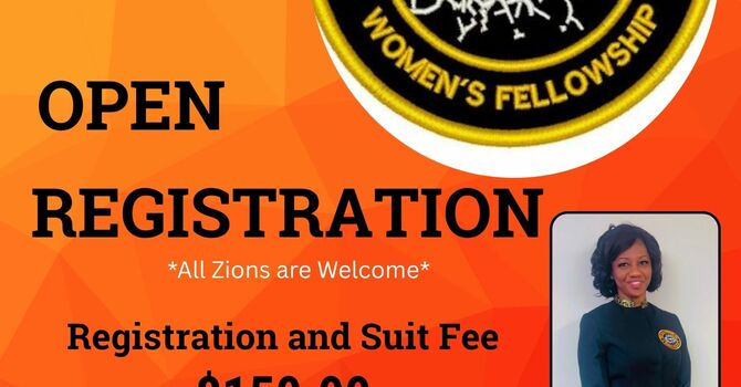 Women's Fellowship Ministry 