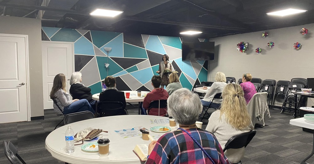 Women of Purpose Brunch - Locust