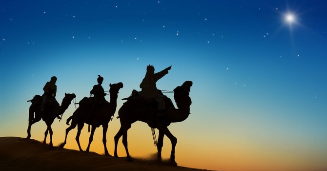 Epiphany of our Lord, January 4, 2025 image