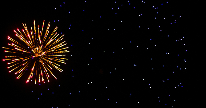 A tender moment – finding ourselves between the old and the new image