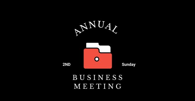 Annual Business Meeting