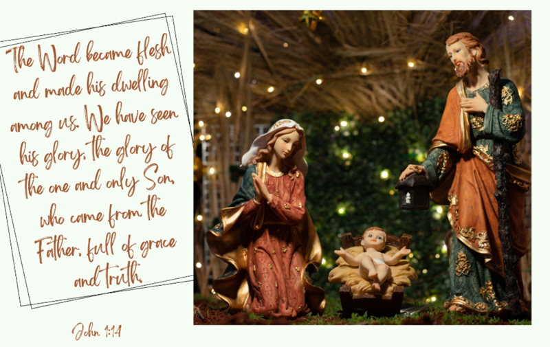 Service for Christmas Morning