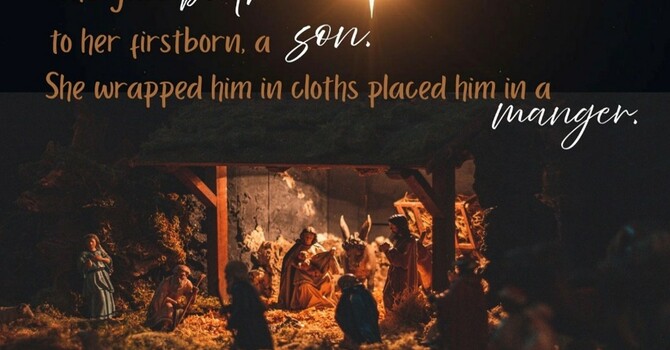 Family Service for Christmas Eve