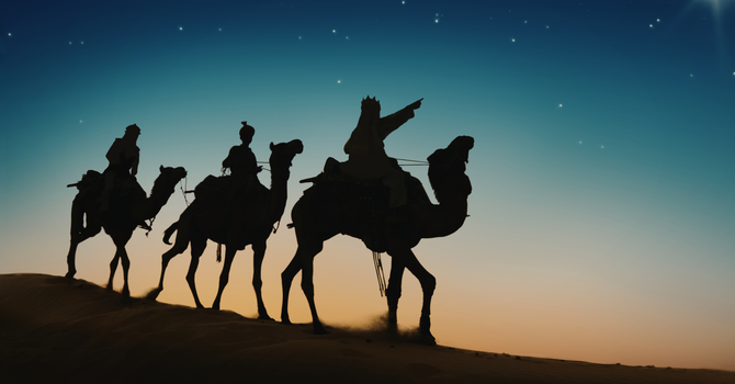 The Wisdom of the Magi image