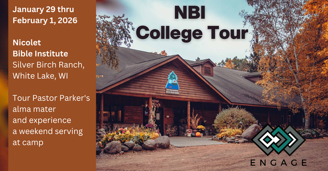 ENGAGE College Tour & Service Trip