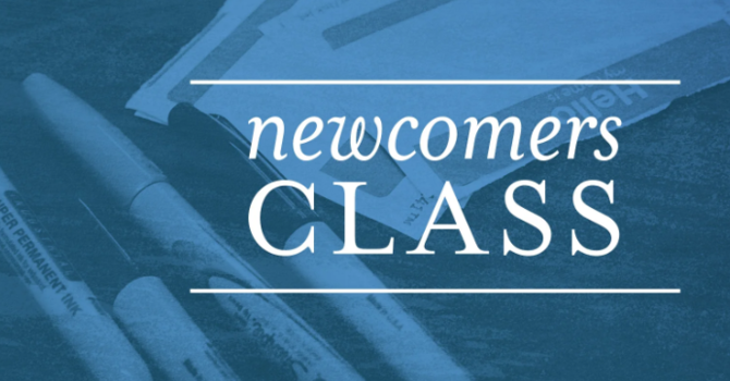 Newcomers Class