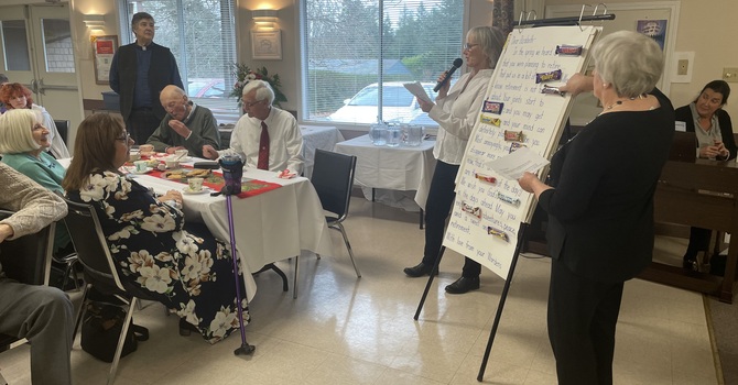 Farewell to Elizabeth