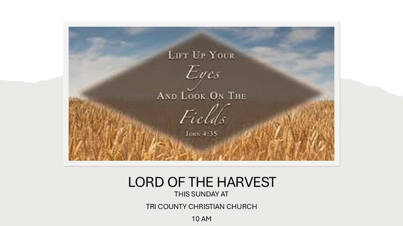 Lord Of The Harvest